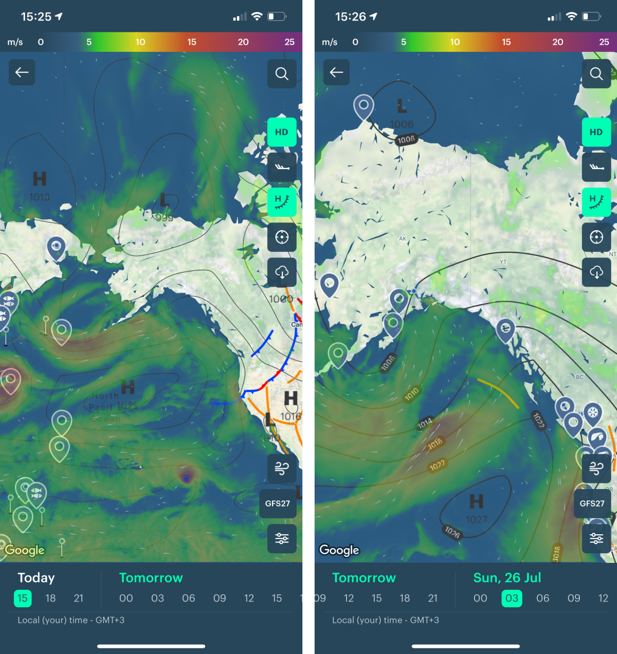 The complete guide to Windy.app for iOS Windy.app
